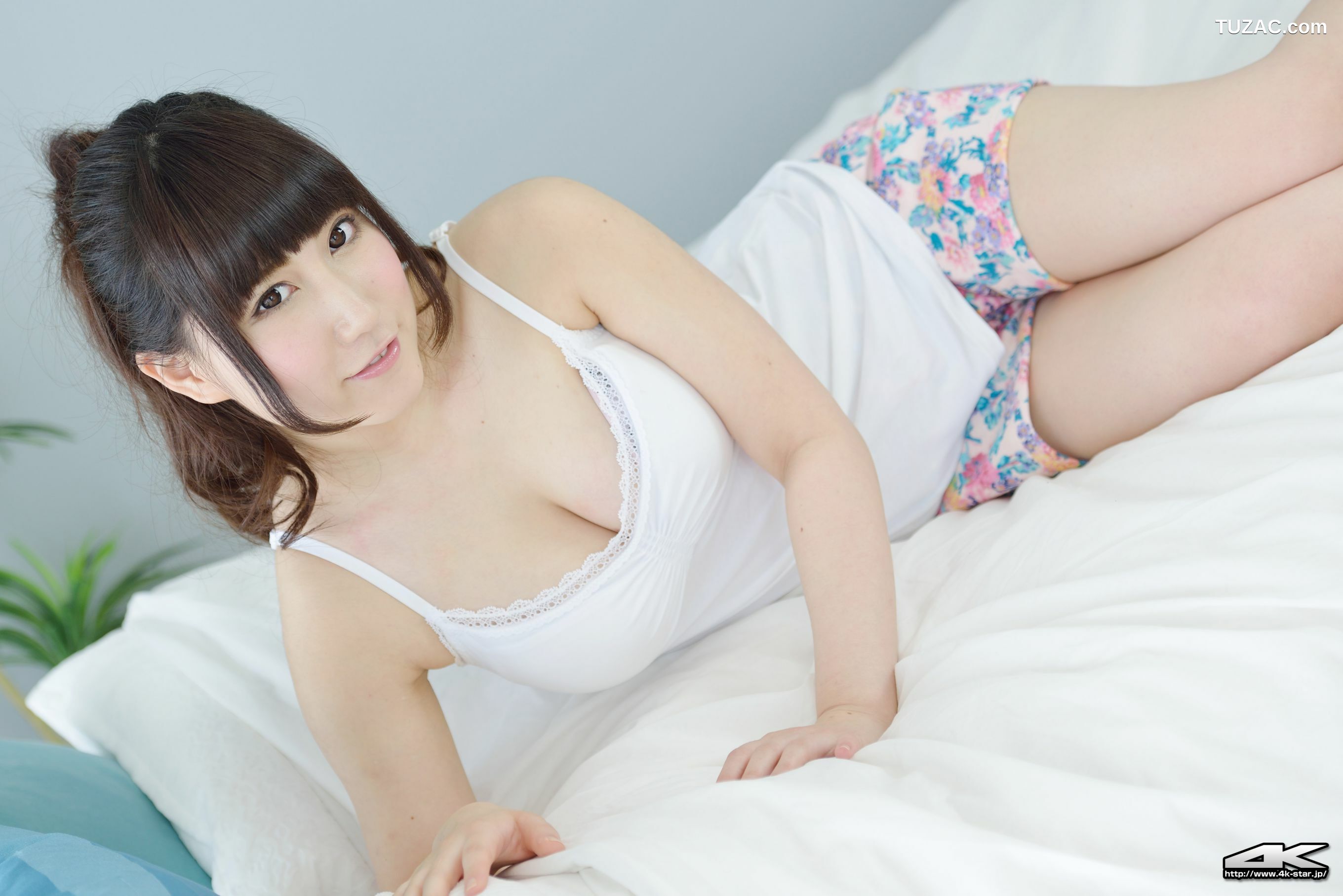 4K-STAR_ NO.00294 桂木澪 Summer Camisole 睡衣 写真集[80P]