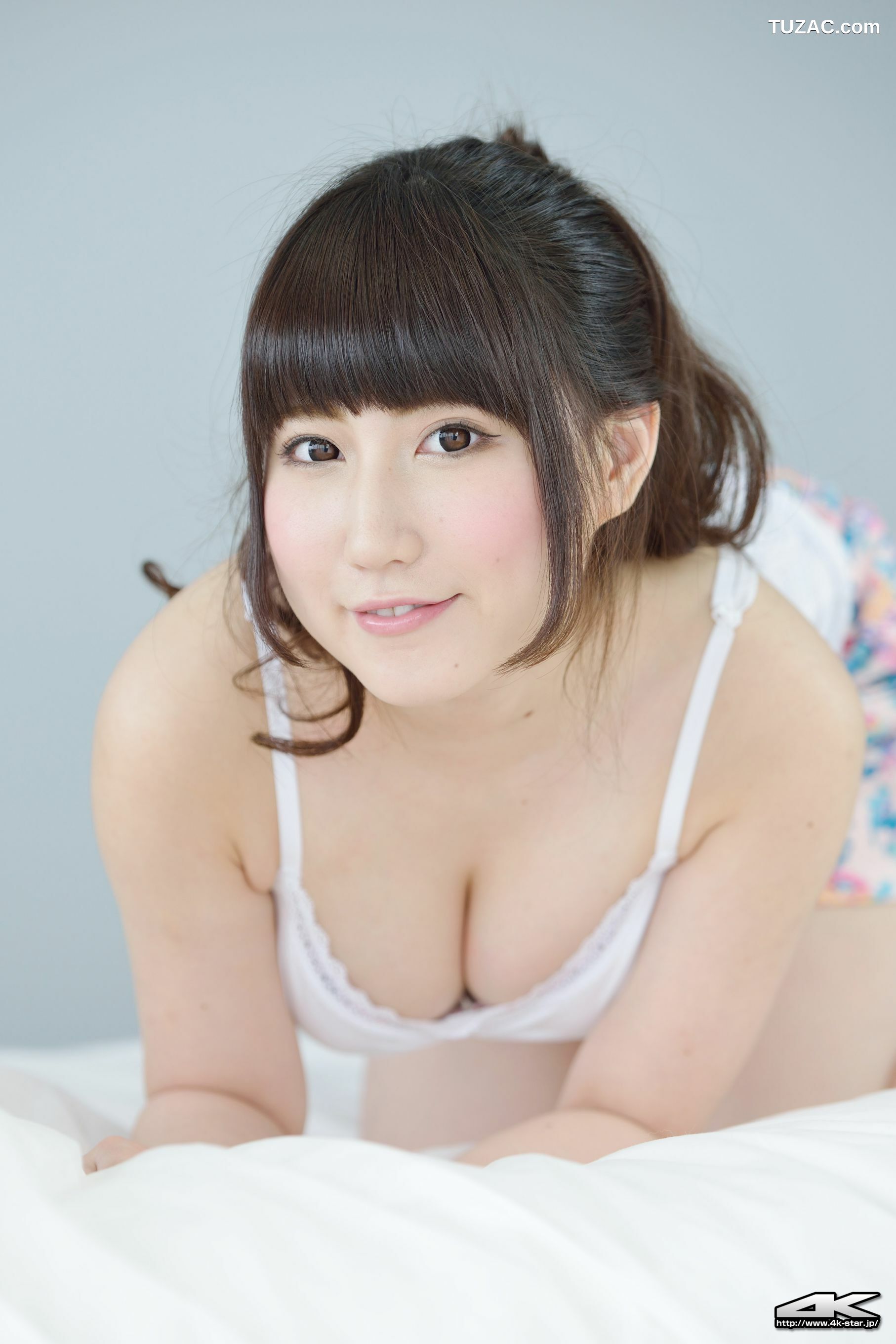 4K-STAR_ NO.00294 桂木澪 Summer Camisole 睡衣 写真集[80P]