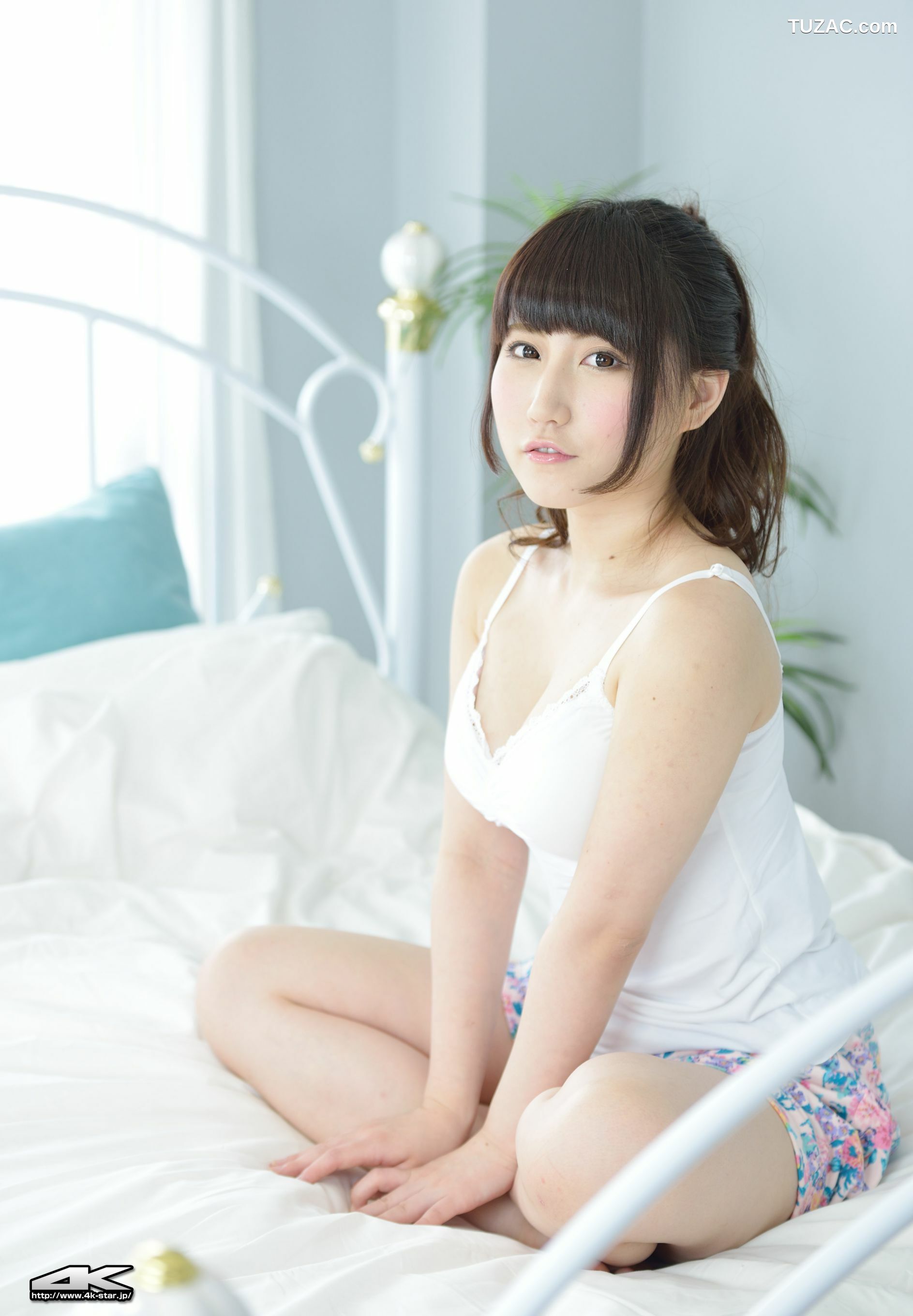 4K-STAR_ NO.00294 桂木澪 Summer Camisole 睡衣 写真集[80P]