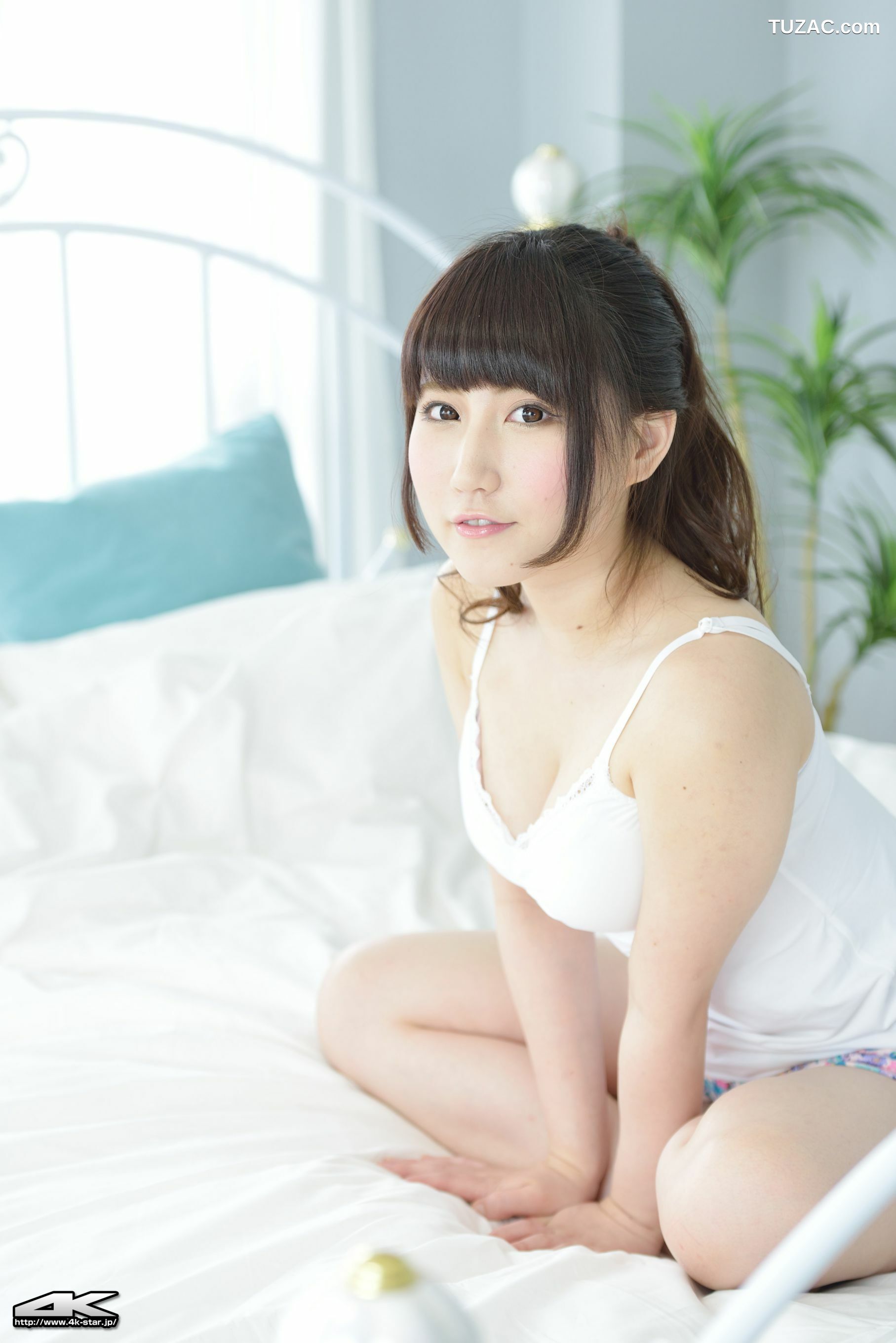 4K-STAR_ NO.00294 桂木澪 Summer Camisole 睡衣 写真集[80P]