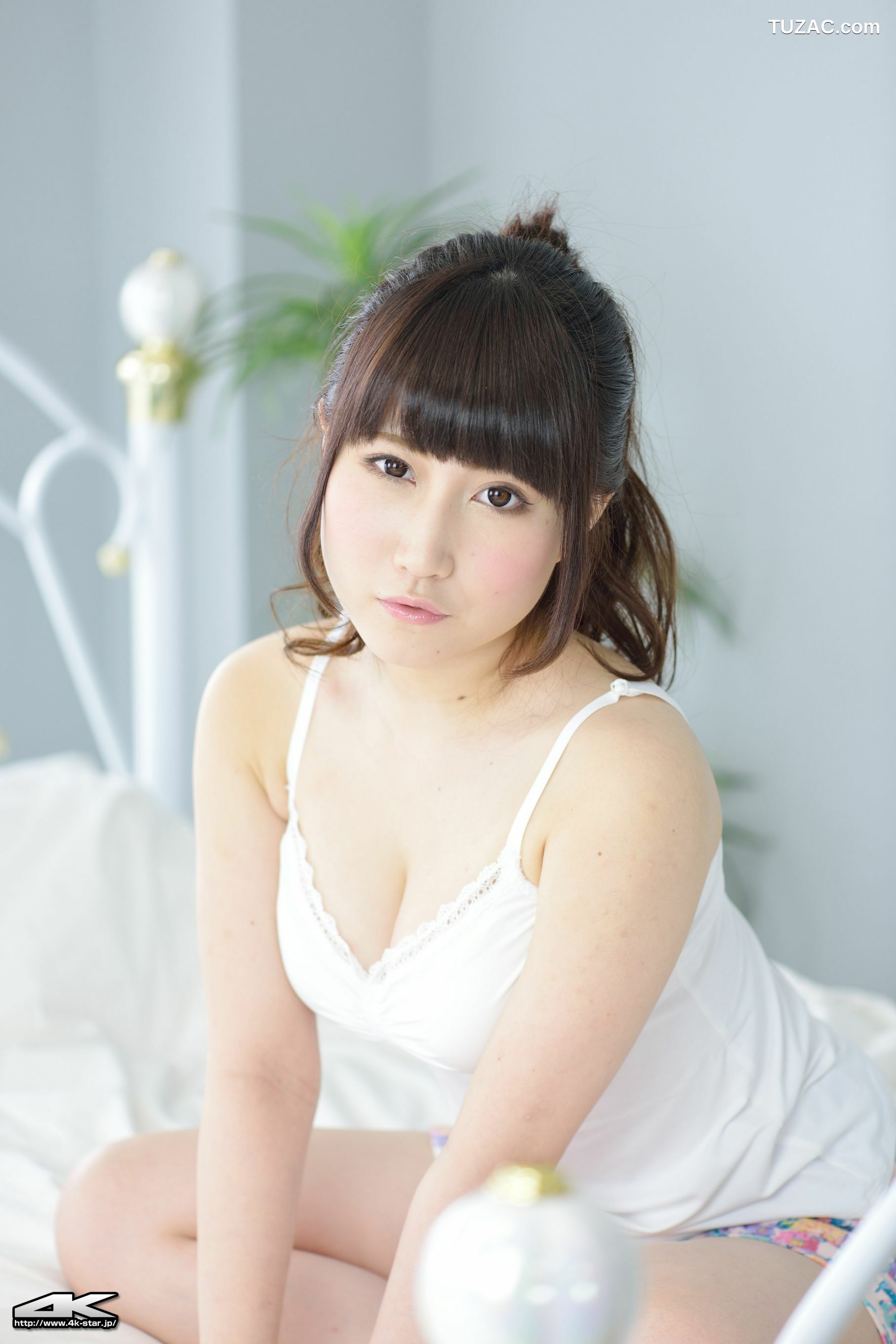 4K-STAR_ NO.00294 桂木澪 Summer Camisole 睡衣 写真集[80P]