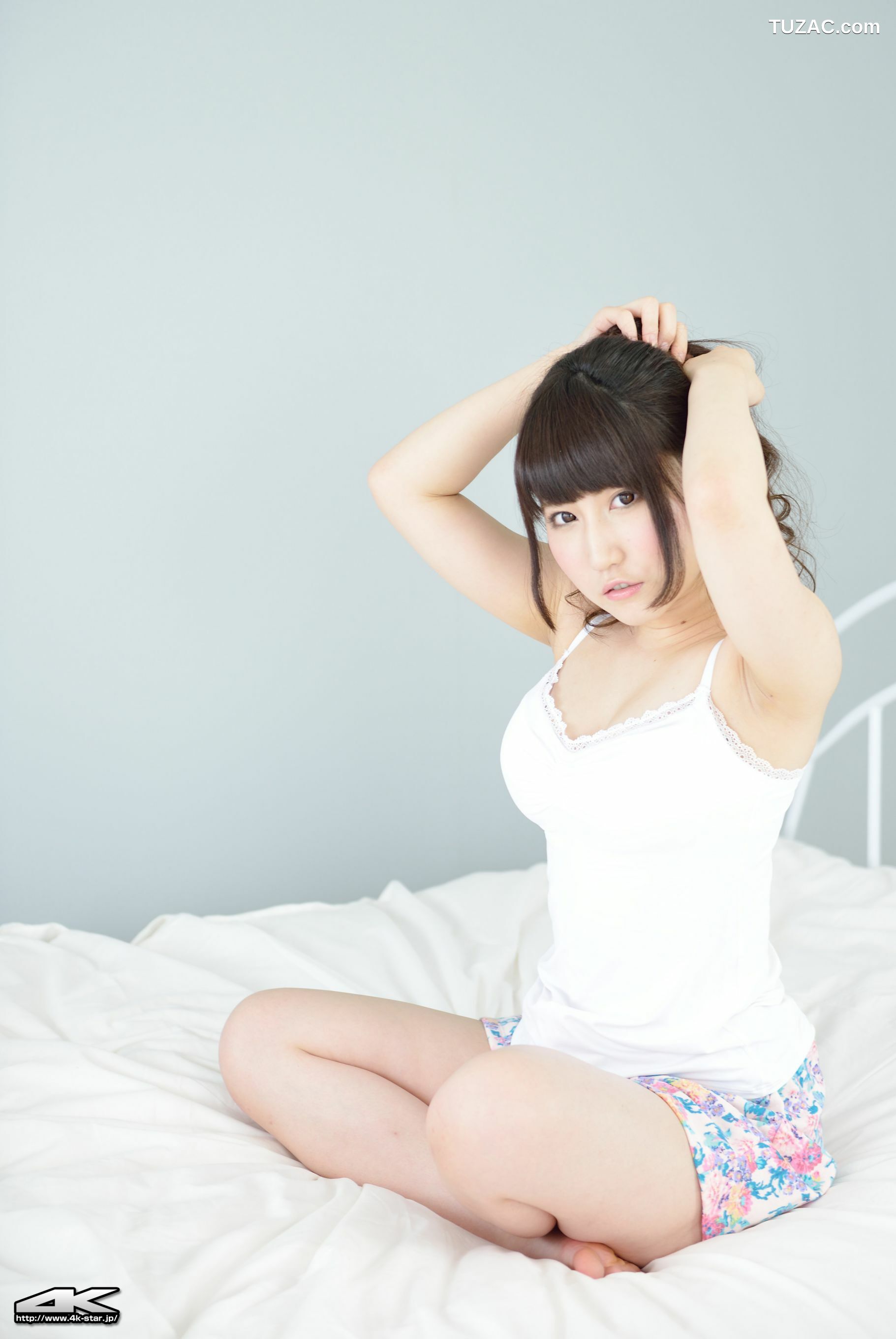 4K-STAR_ NO.00294 桂木澪 Summer Camisole 睡衣 写真集[80P]