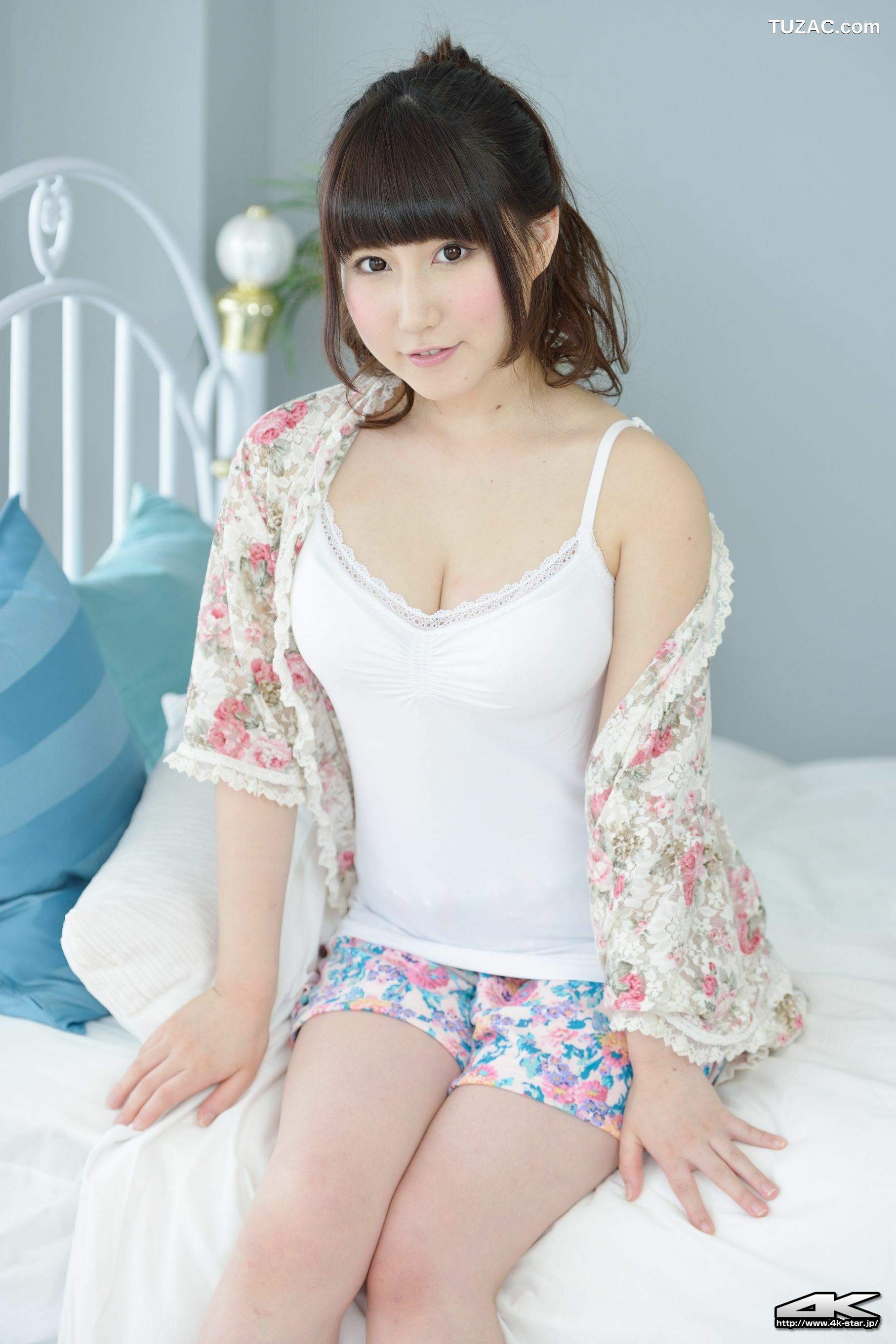 4K-STAR_ NO.00294 桂木澪 Summer Camisole 睡衣 写真集[80P]