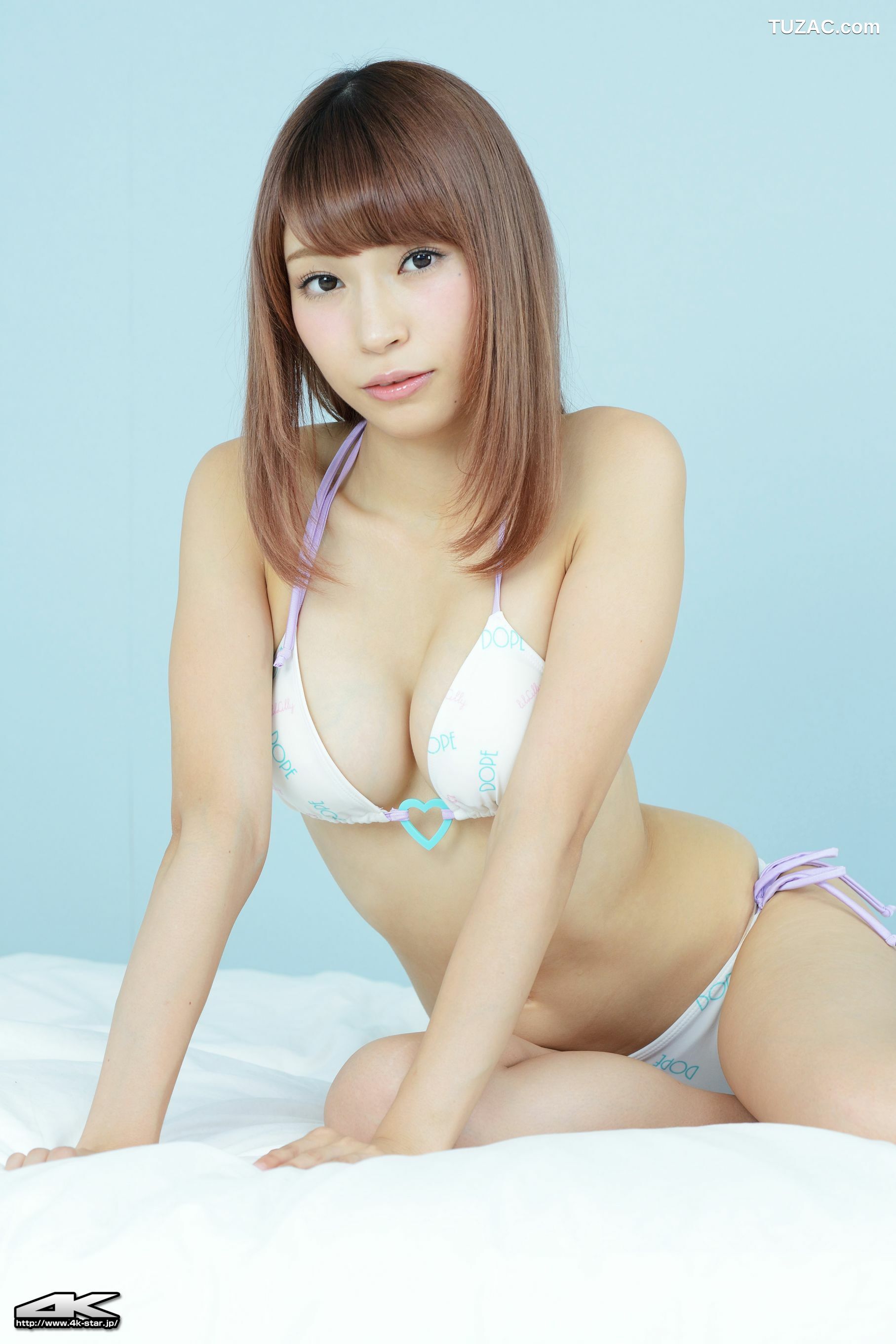 4K-STAR_ NO.00309 寿绘里香/寿エリカ Swim Suits 写真集[111P]