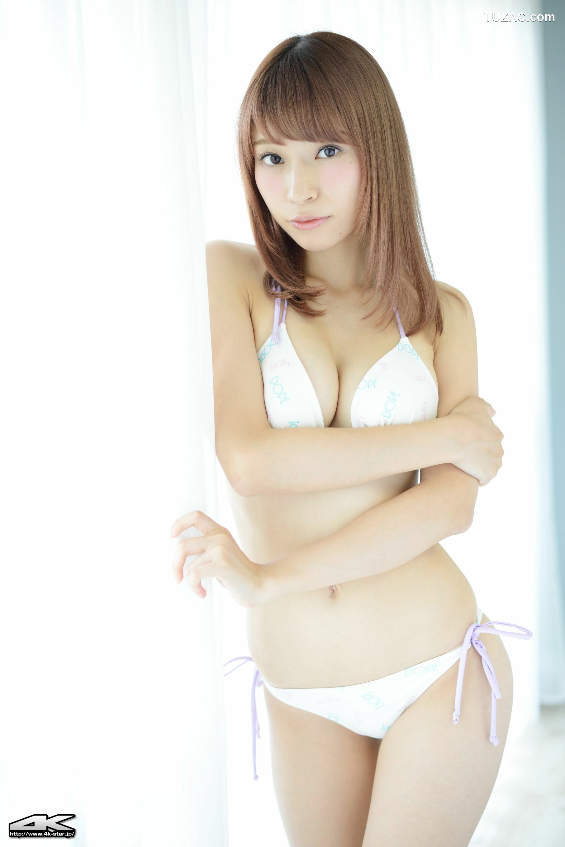 4K-STAR_ NO.00309 寿绘里香/寿エリカ Swim Suits 写真集[111P]