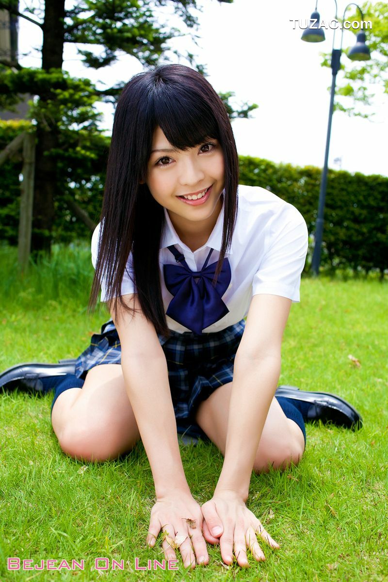 Bejean On Line_ 私立Bejean女学館 佐藤さくら 写真集[44P]