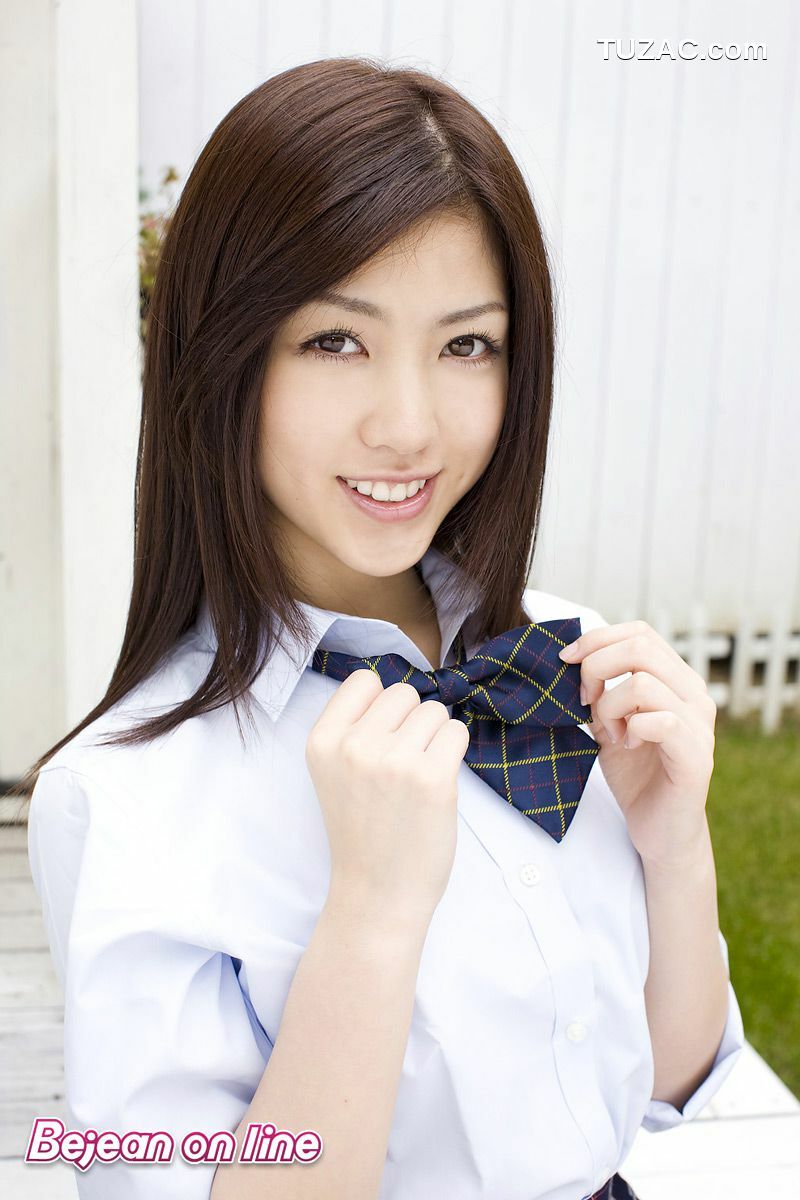 Bejean On Line_ 私立Bejean女学館 富樫あずさ 写真集[40P]