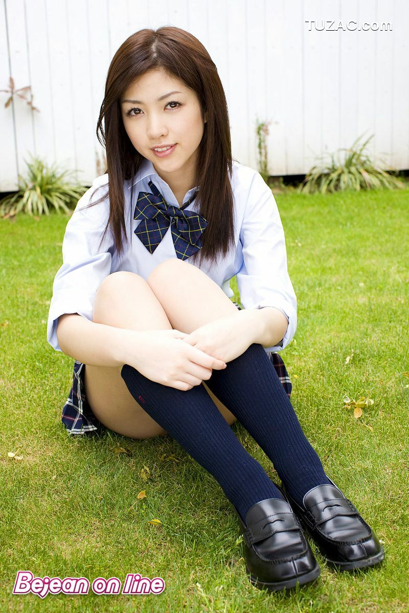 Bejean On Line_ 私立Bejean女学館 富樫あずさ 写真集[40P]