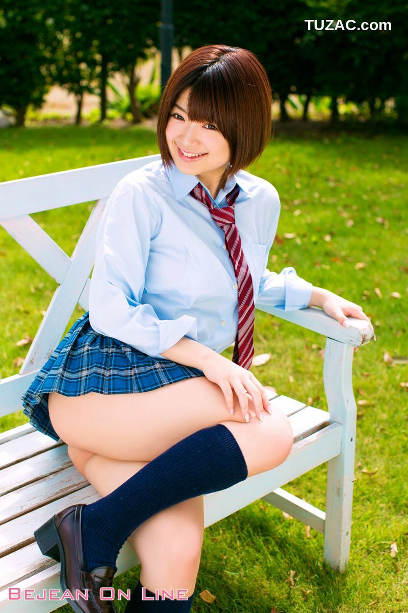 Bejean On Line_Erena Yanai 柳井えれな 私立Bejean女学館 写真集[50P]