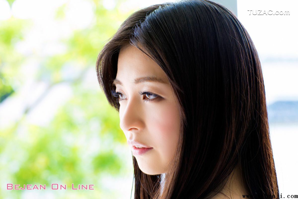 Bejean On Line_初写美人 Saya Niiyama 新山沙弥/桐村香 写真集[13P]