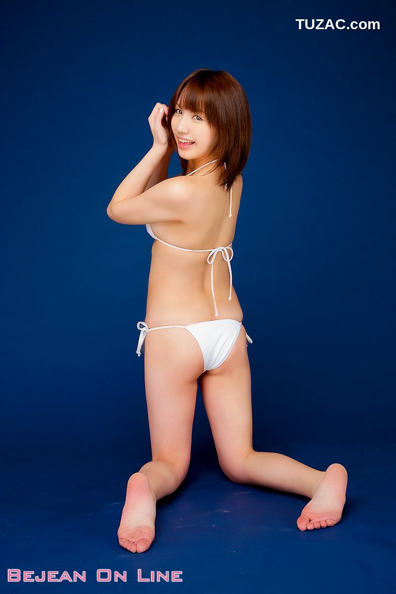 Bejean On Line_白娘隊 Maya Hirakawa 平川舞弥 写真集[40P]