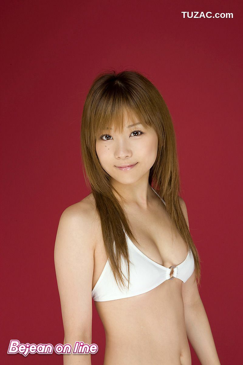 Bejean On Line_白娘隊 Satomi Shigemori 重盛さと美/重盛里美 写真集[40P]