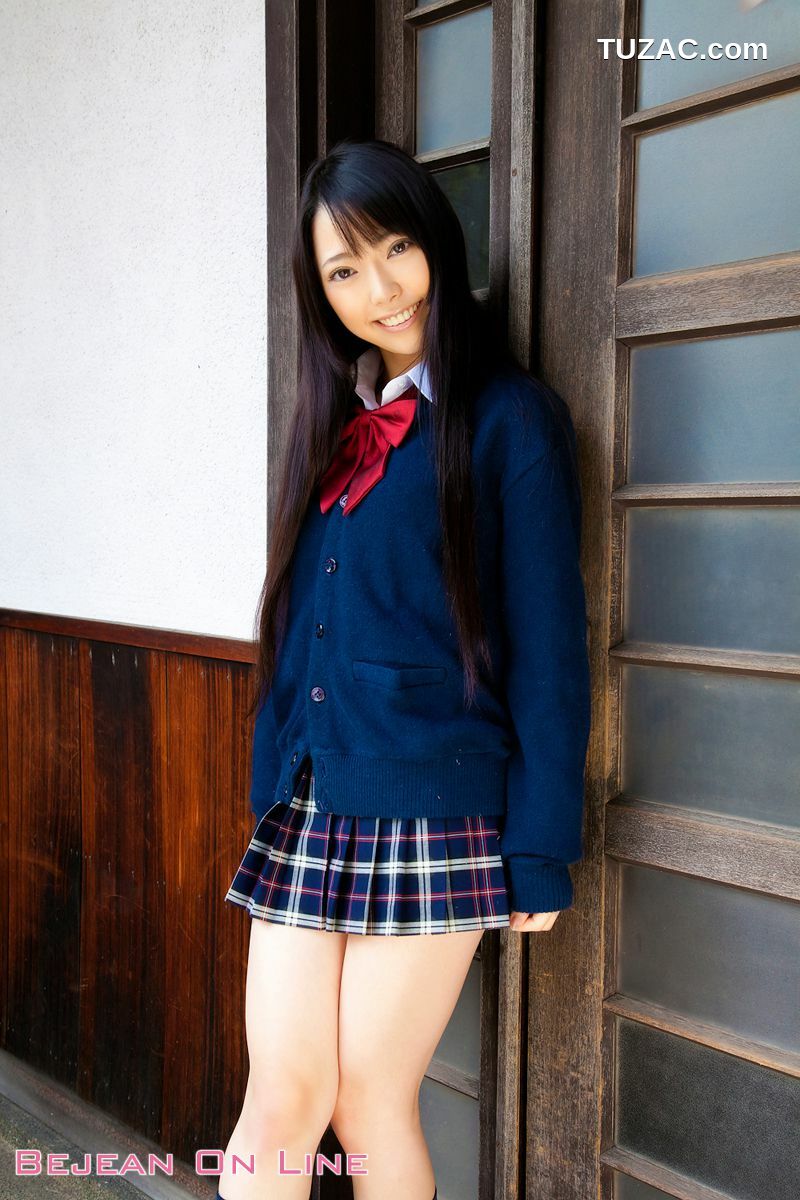 Bejean On Line_私立Bejean女学館 Ai Nomura 野村あい 写真集[40P]