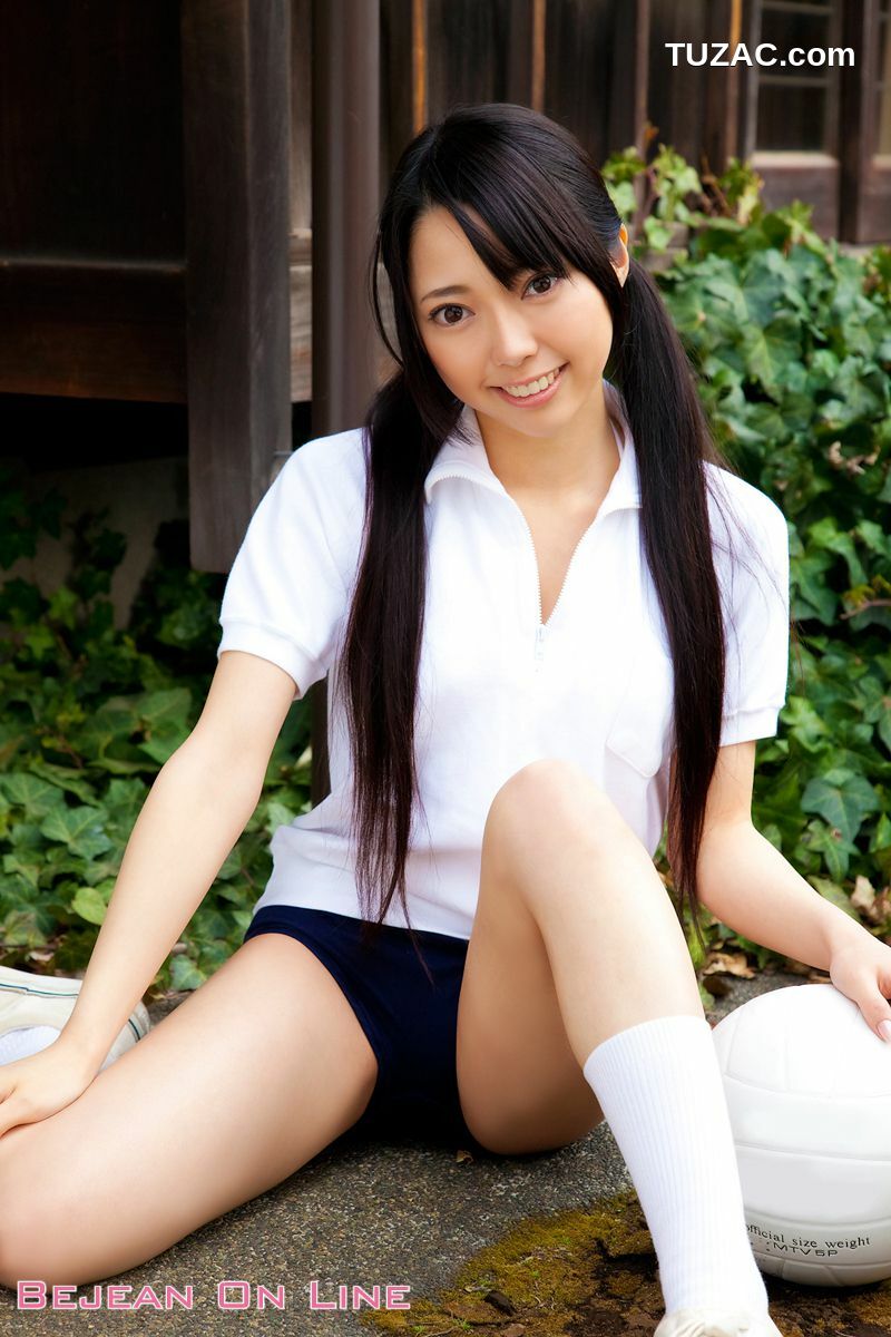 Bejean On Line_私立Bejean女学館 Ai Nomura 野村あい 写真集[40P]