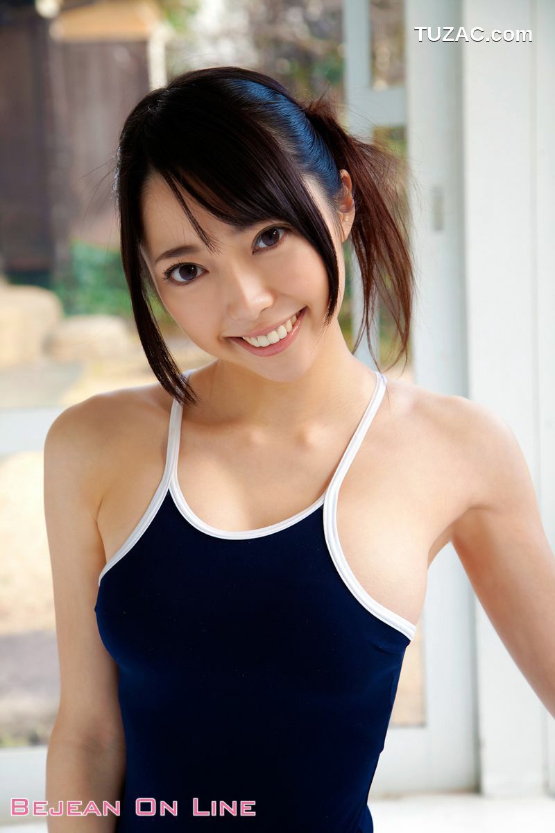 Bejean On Line_私立Bejean女学館 Ai Nomura 野村あい 写真集[40P]