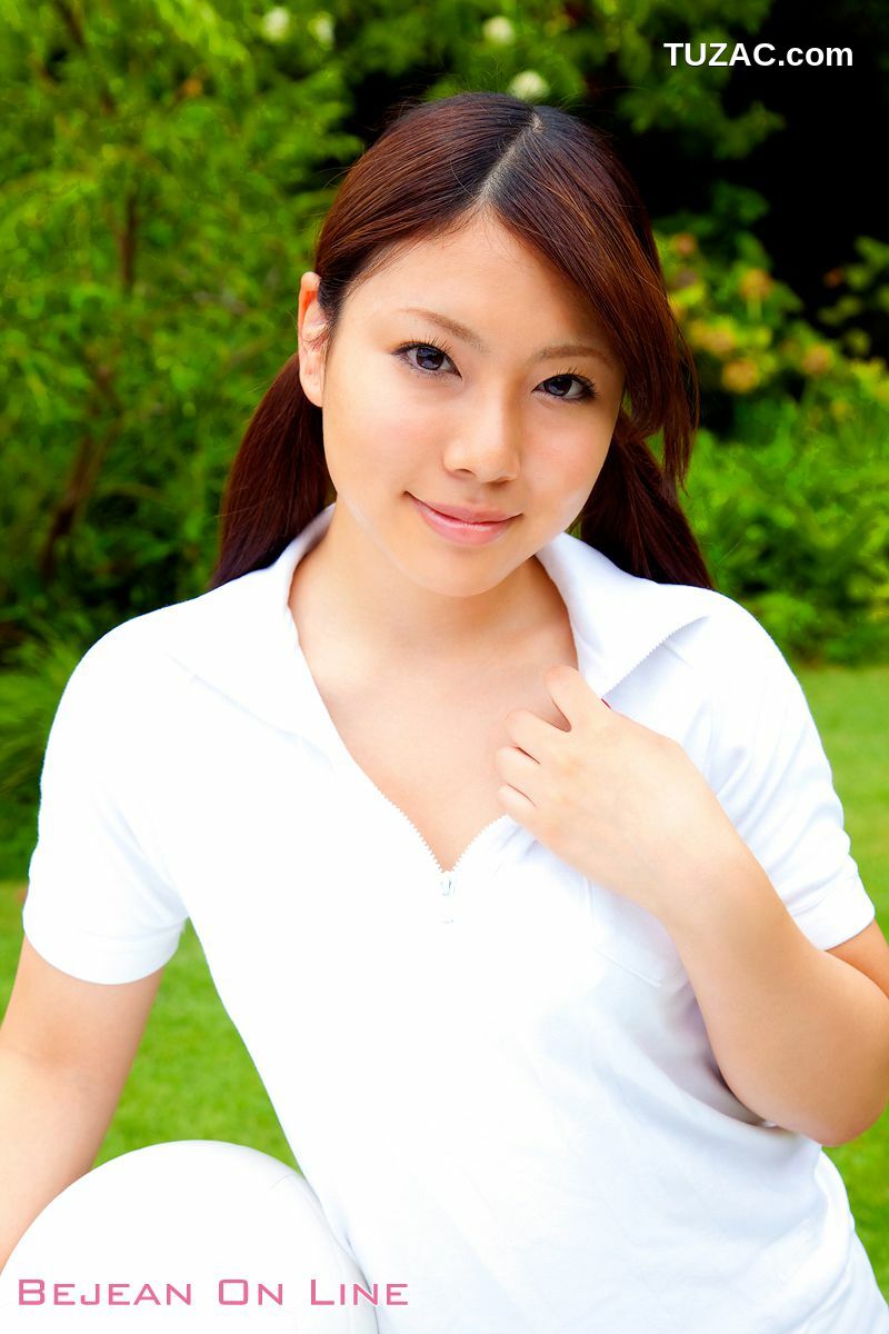 Bejean On Line_私立Bejean女学館 Anna Aoi 蒼井あんな 写真集[40P]
