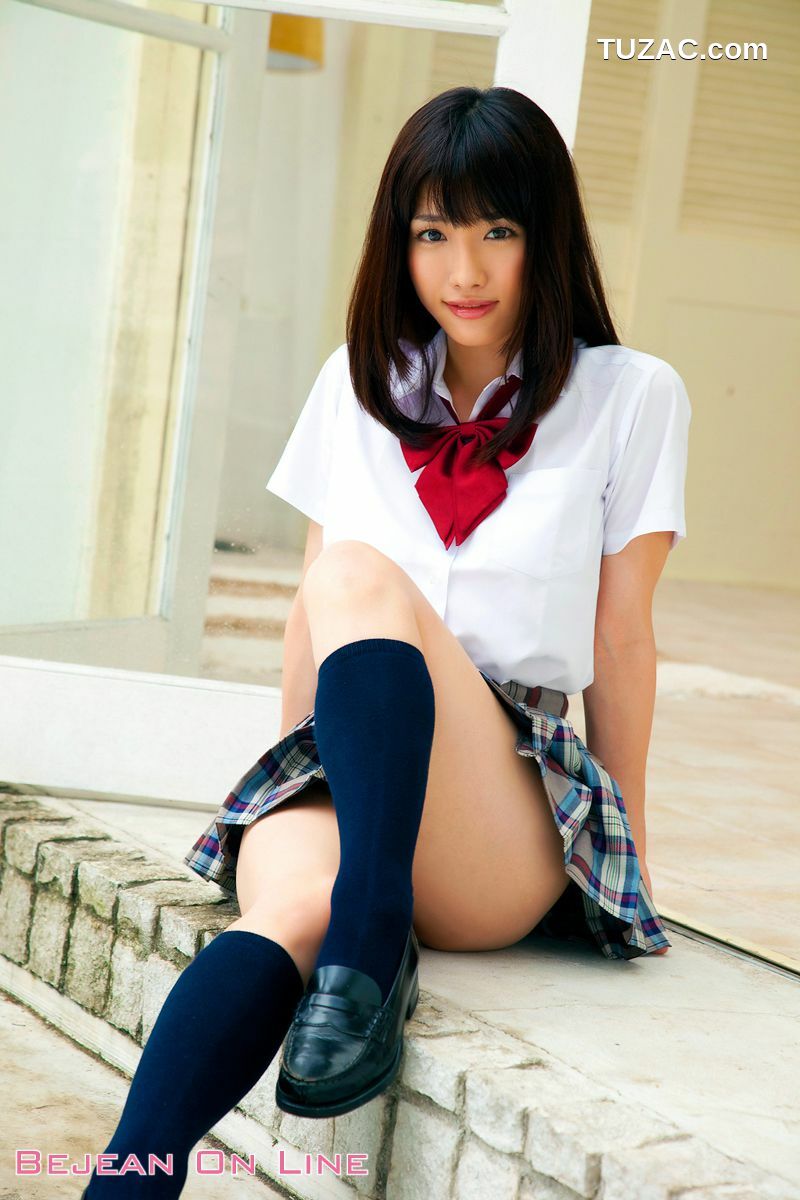 Bejean On Line_私立Bejean女学館 Anna Konno 今野杏南 写真集[40P]