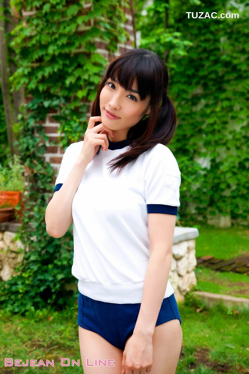 Bejean On Line_私立Bejean女学館 Anna Konno 今野杏南 写真集[40P]