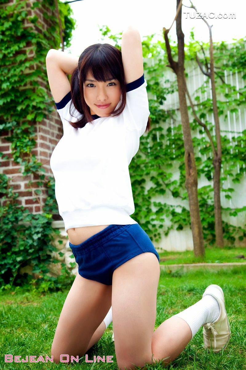 Bejean On Line_私立Bejean女学館 Anna Konno 今野杏南 写真集[40P]