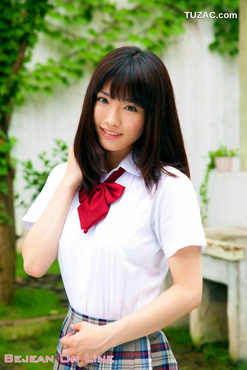 Bejean On Line_私立Bejean女学館 Anna Konno 今野杏南 写真集[40P]