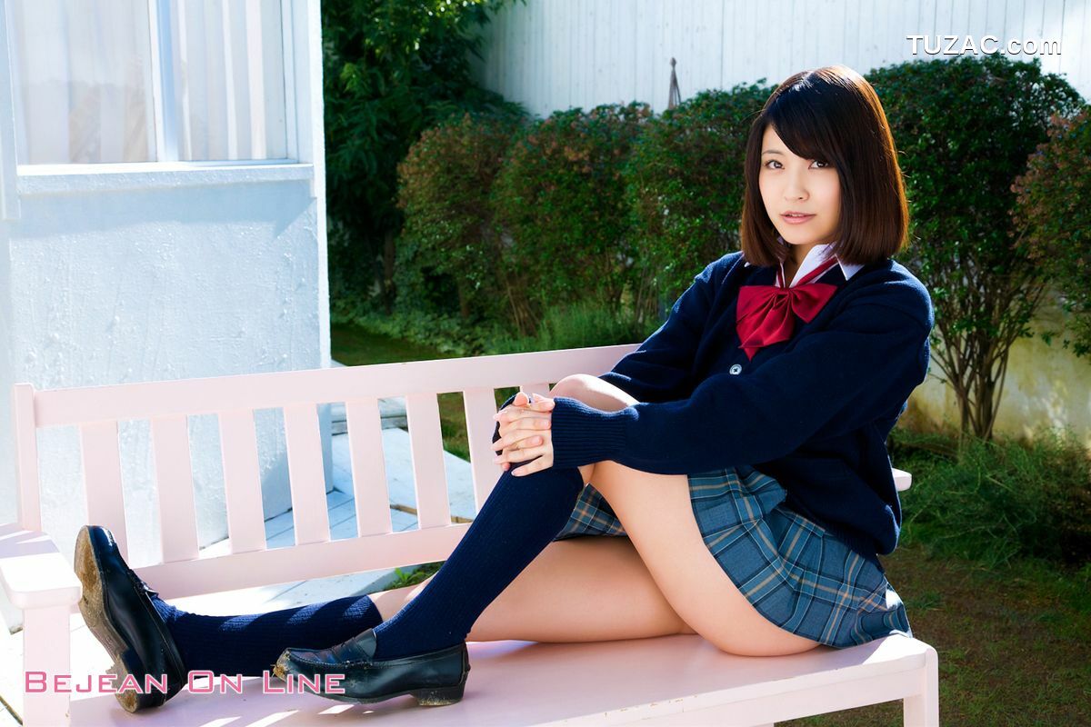 Bejean On Line_私立Bejean女学館 Asuka Kishi 岸明日香 写真集[50P]