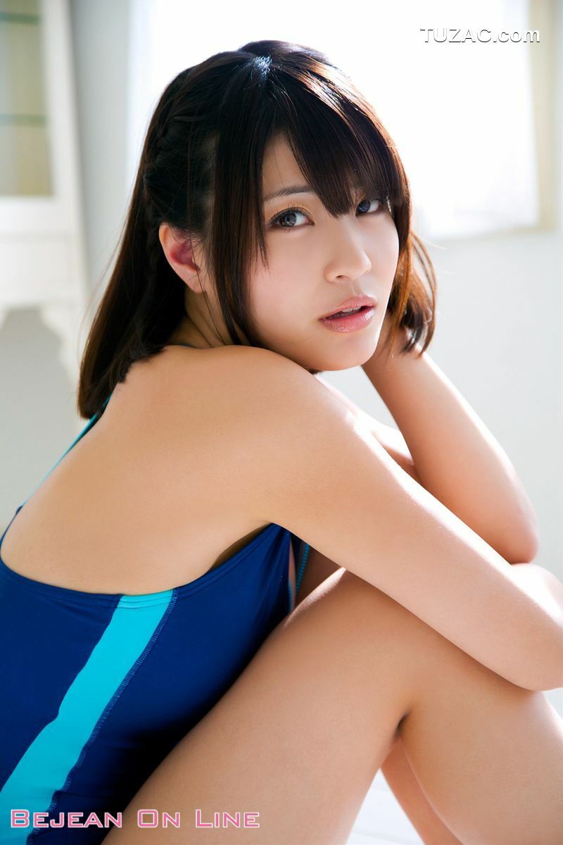 Bejean On Line_私立Bejean女学館 Asuka Kishi 岸明日香 写真集[50P]