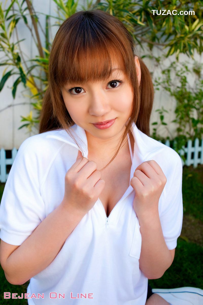 Bejean On Line_私立Bejean女学館 Asuka Sakamaki 坂牧あすか 写真集[40P]