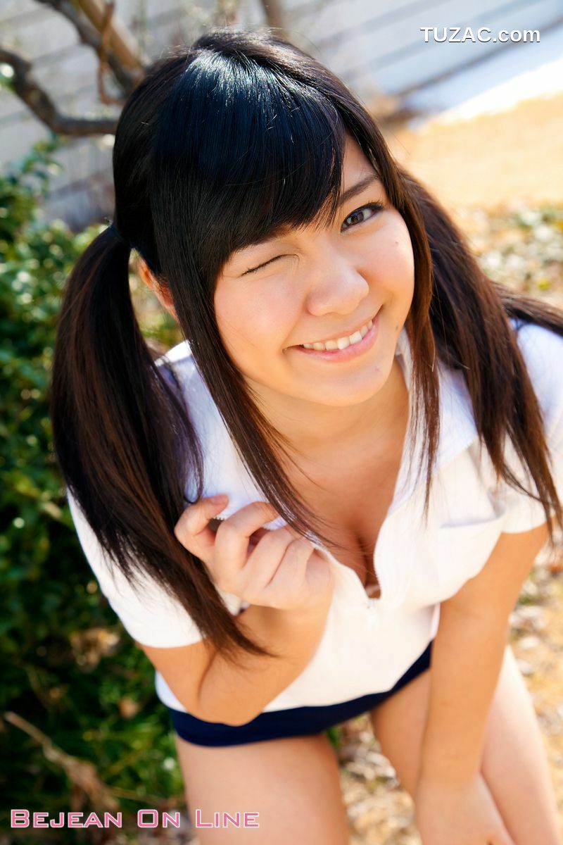 Bejean On Line_私立Bejean女学館 Ayana Tanigaki 谷垣綾南 写真集[40P]