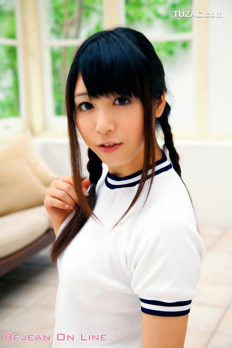 Bejean On Line_私立Bejean女学館 Honoka Shirasaki 白崎ほのか 写真集[40P]