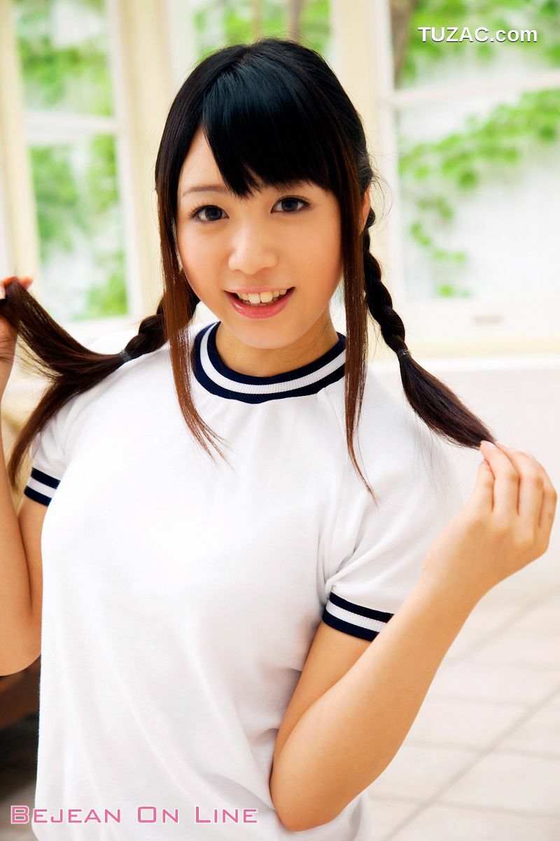 Bejean On Line_私立Bejean女学館 Honoka Shirasaki 白崎ほのか 写真集[40P]