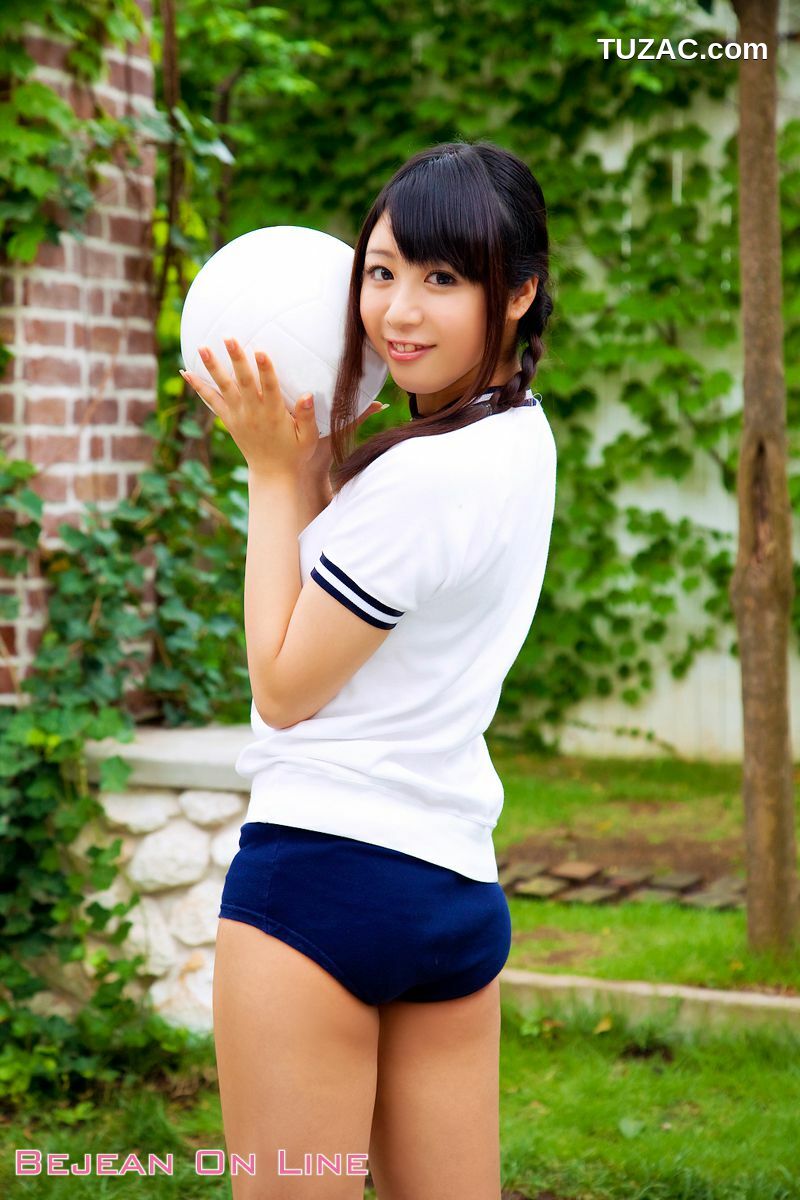 Bejean On Line_私立Bejean女学館 Honoka Shirasaki 白崎ほのか 写真集[40P]