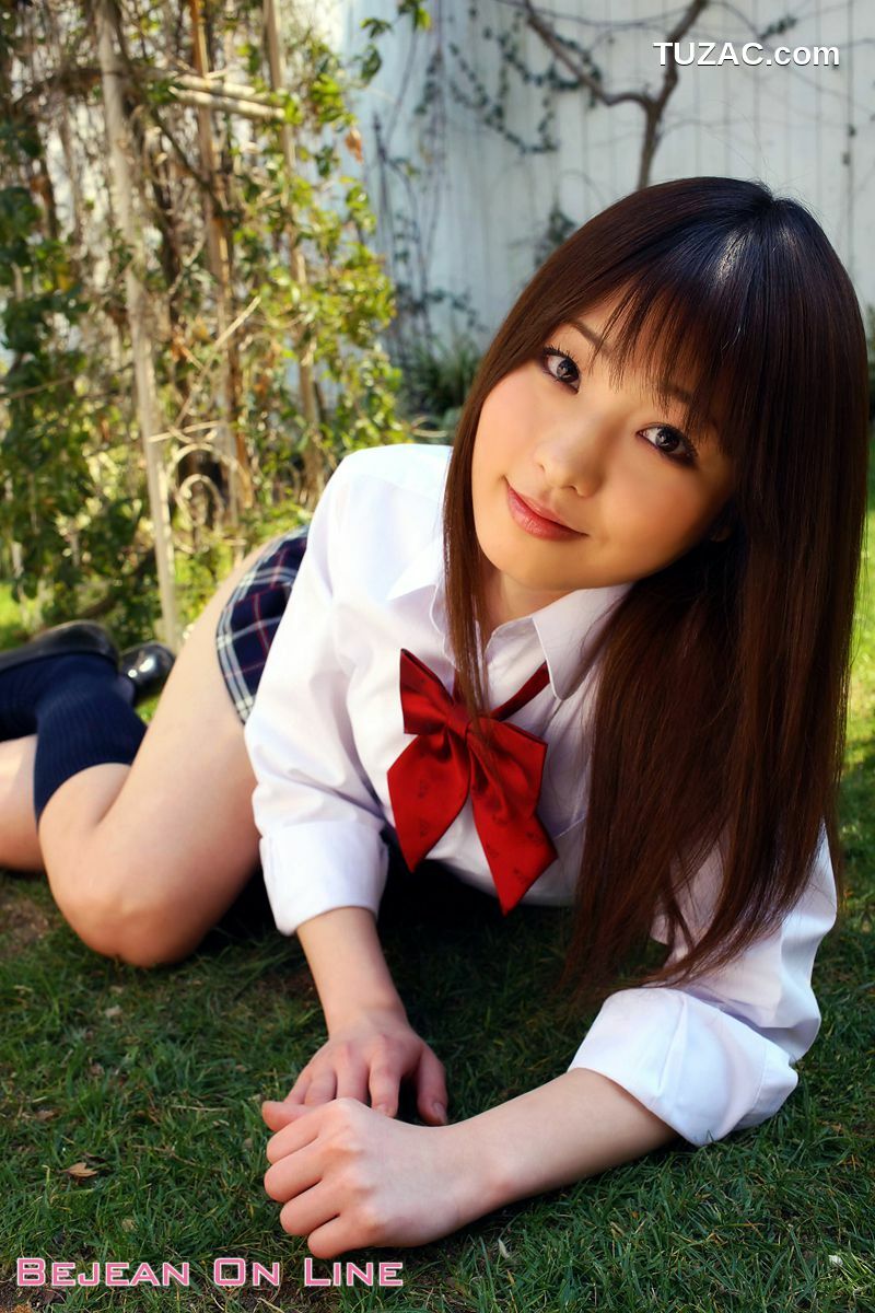 Bejean On Line_私立Bejean女学館 Kei Suzukawa 鈴川ケイ 写真集[40P]