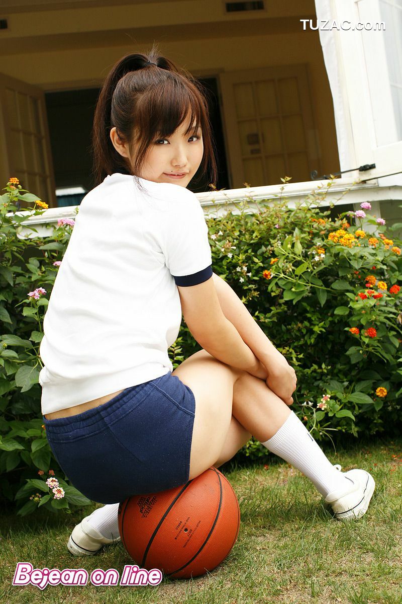 Bejean On Line_私立Bejean女学館 Kokomi Kinoshita 木下ここみ 写真集[40P]