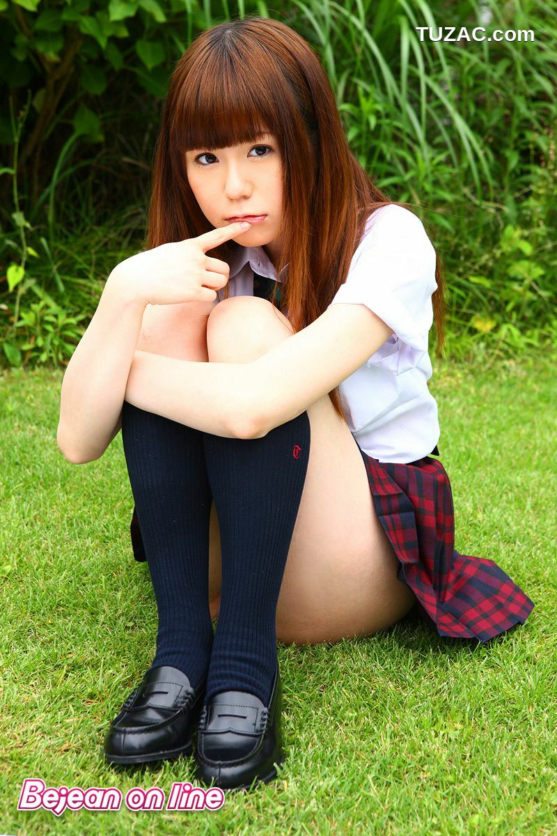 Bejean On Line_私立Bejean女学館 Mami Minami 南真実 写真集[40P]