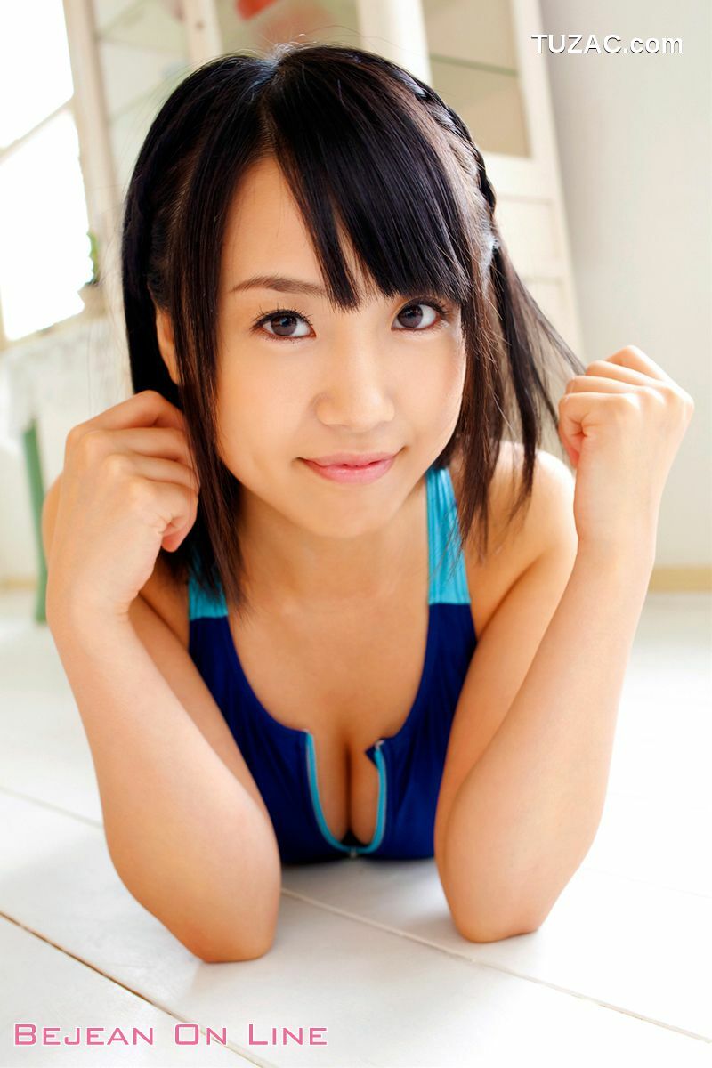 Bejean On Line_私立Bejean女学館 Mami Nagase 長瀬麻美 写真集[56P]