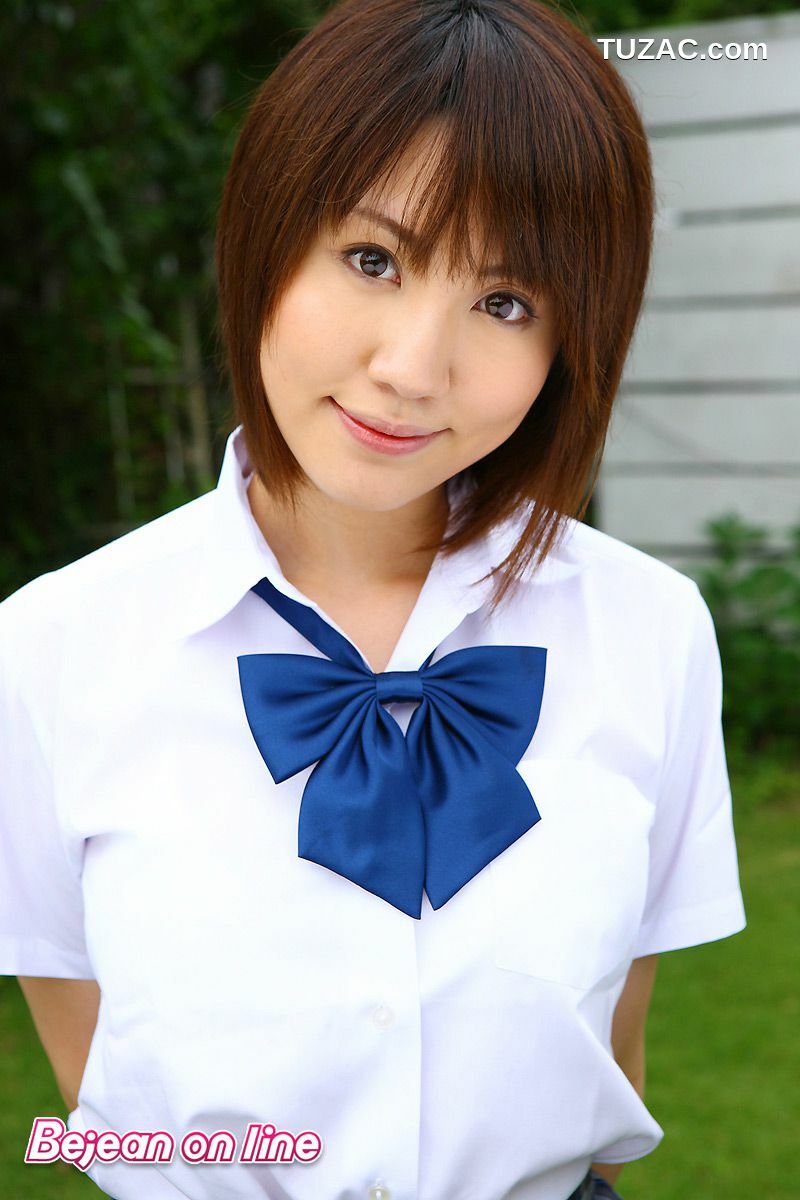 Bejean On Line_私立Bejean女学館 Maya Hirakawa 平川舞弥 写真集[40P]