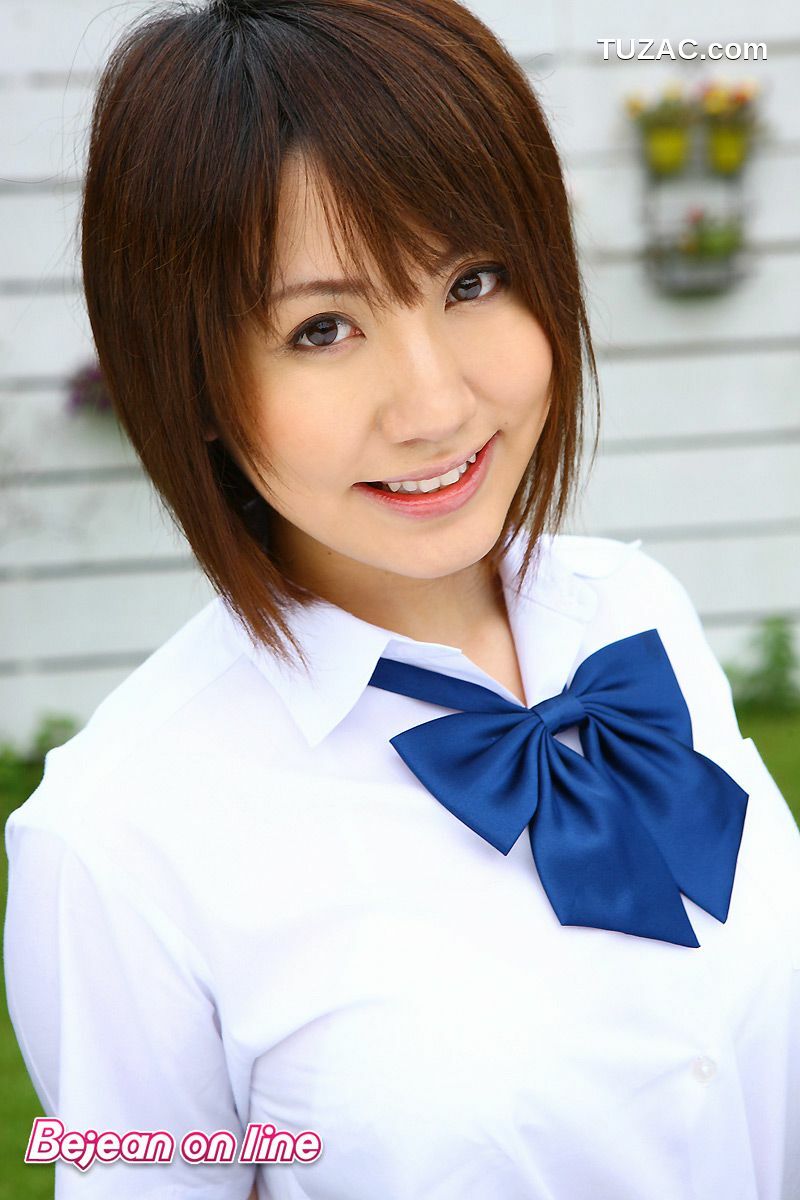 Bejean On Line_私立Bejean女学館 Maya Hirakawa 平川舞弥 写真集[40P]