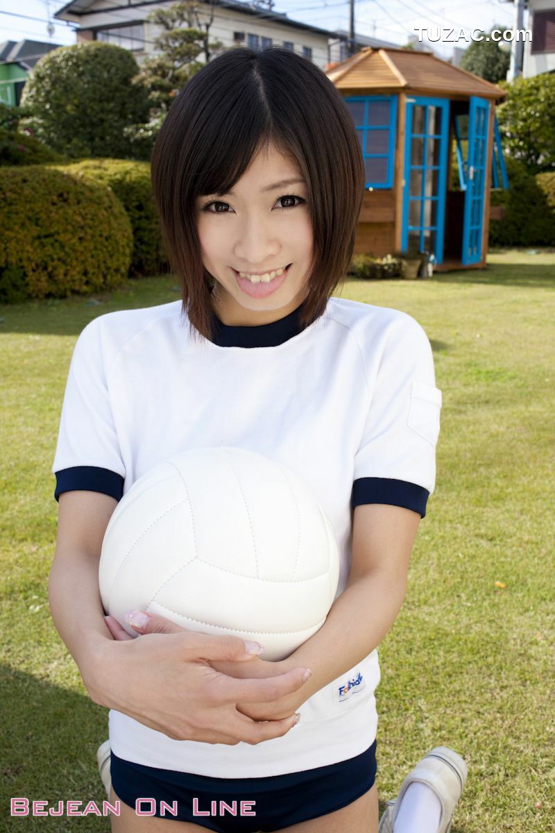 Bejean On Line_私立Bejean女学館 Meme 愛萌 写真集[39P]