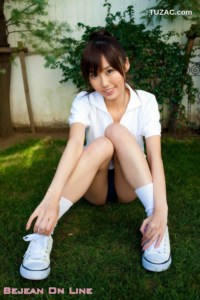 Bejean On Line_私立Bejean女学館 Miyu Inamori 稲森美優 写真集[40P]