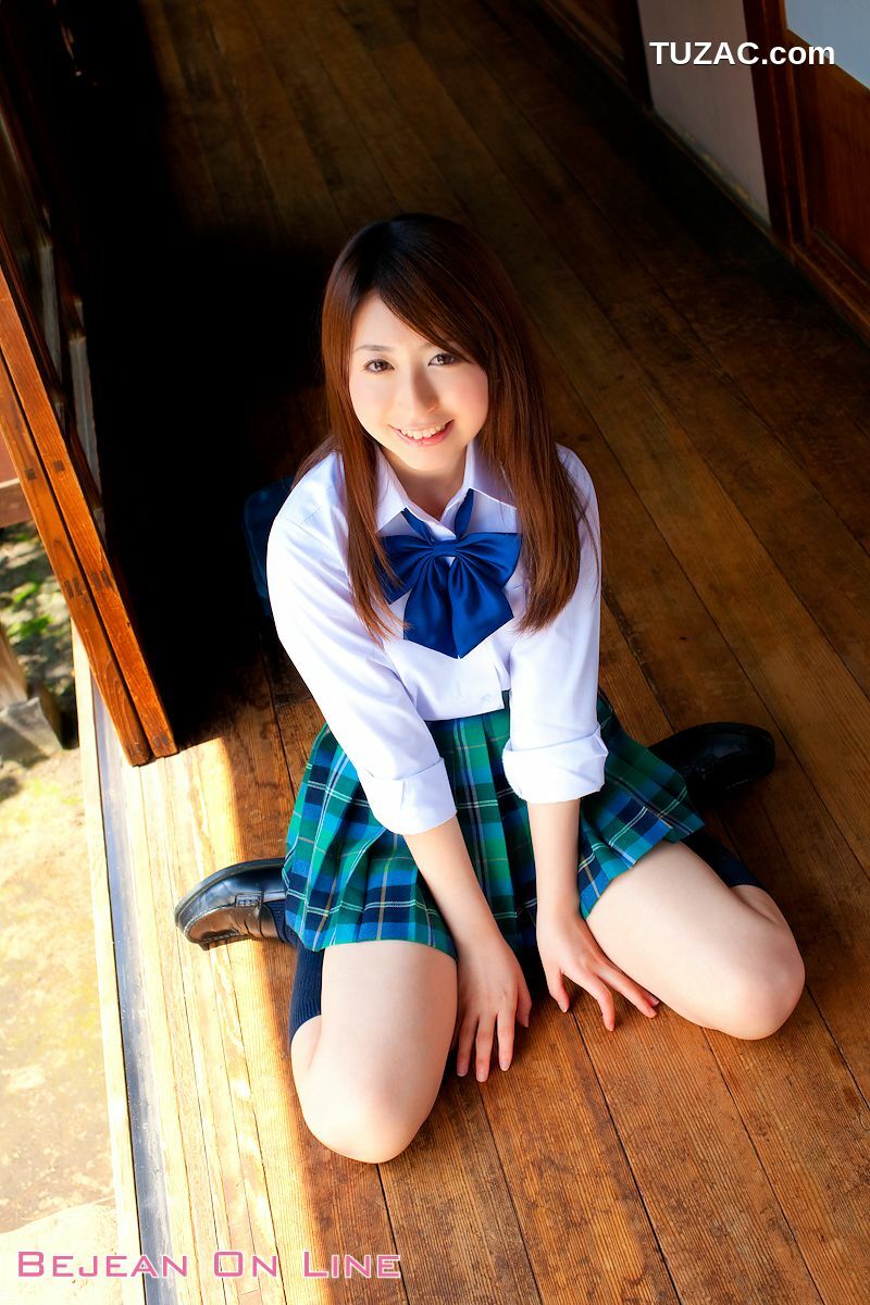 Bejean On Line_私立Bejean女学館 Rio Matsushita 松下李生 写真集[40P]