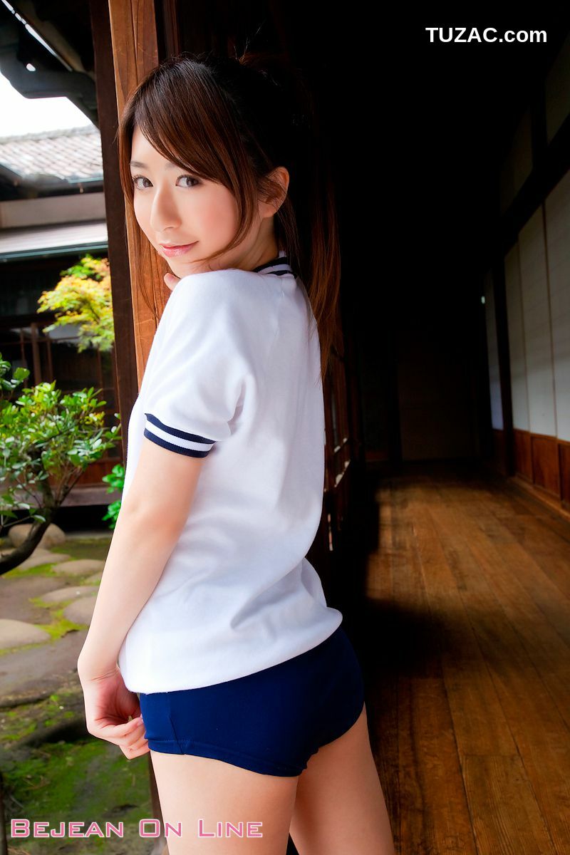 Bejean On Line_私立Bejean女学館 Rio Matsushita 松下李生 写真集[40P]