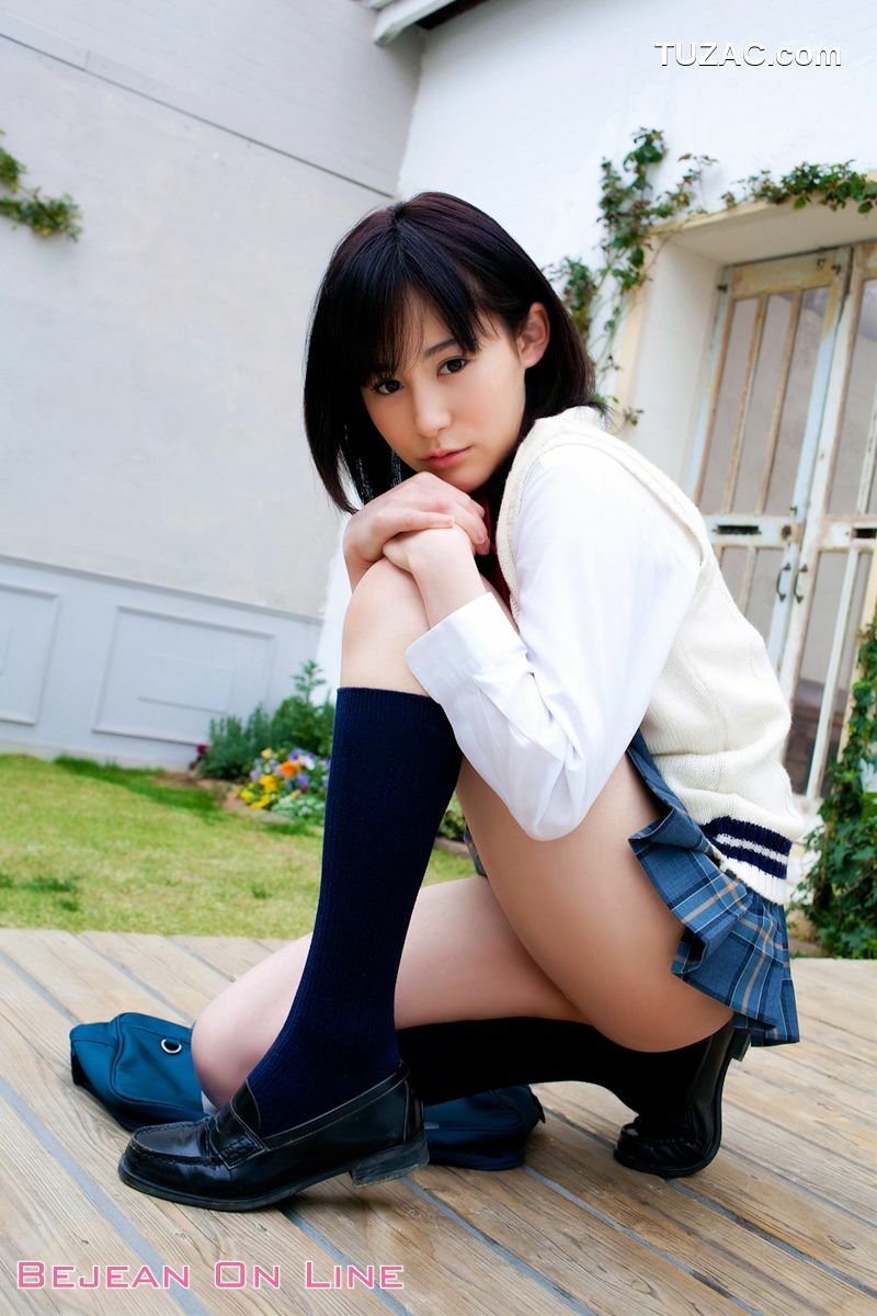 Bejean On Line_私立Bejean女学館 Riri Fukutaki 福滝りり/福泷莉莉 写真集[33P]