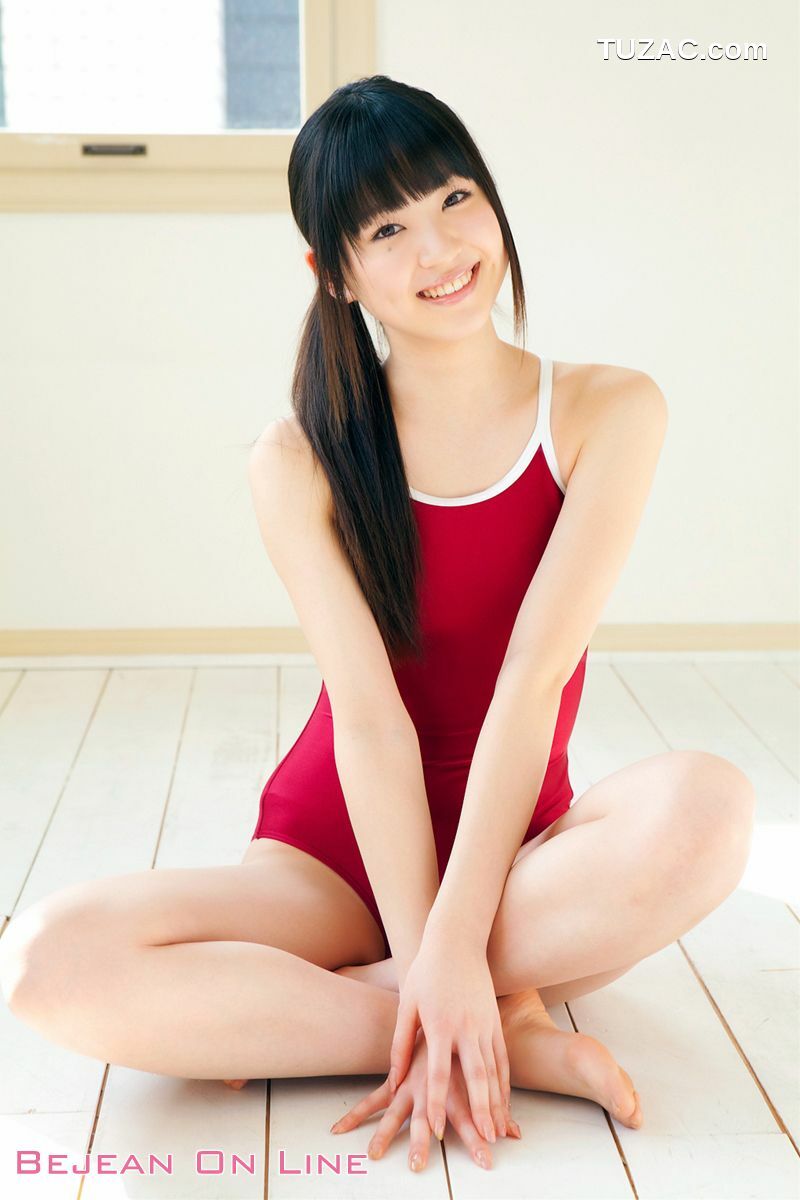 Bejean On Line_私立Bejean女学館 Saki Funaoka 船岡咲 写真集[41P]