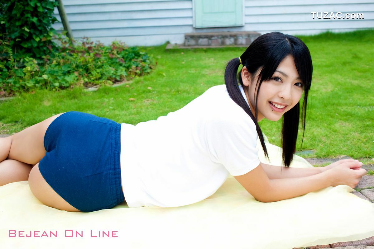 Bejean On Line_私立Bejean女学館 Sakura Sato 佐藤さくら 写真集[40P]