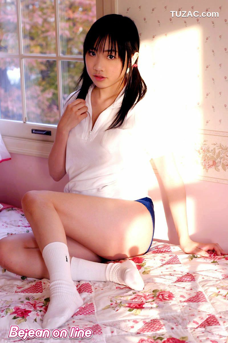 Bejean On Line_私立Bejean女学館 Sayaka Kuramoto 倉本さやか 写真集[58P]