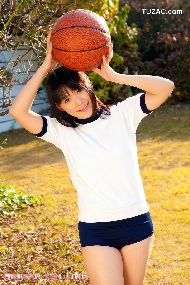 Bejean On Line_私立Bejean女学館 Shian Aiiro 藍色しあん 写真集[40P]