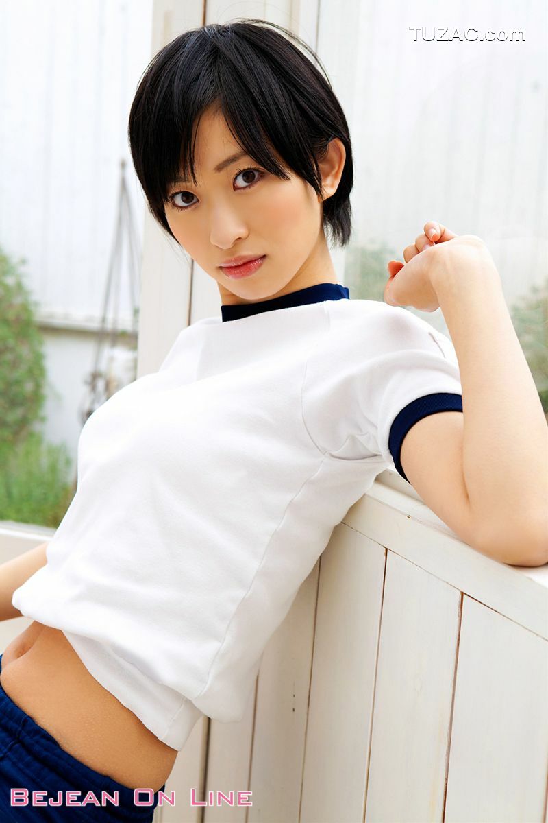 Bejean On Line_私立Bejean女学館 Yuka Kuramochi 倉持由香 写真集[47P]