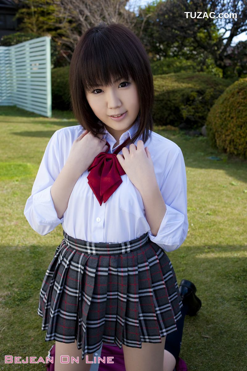 Bejean On Line_私立Bejean女学館 Yuumi Kawamura 河村ゆうみ 写真集[40P]