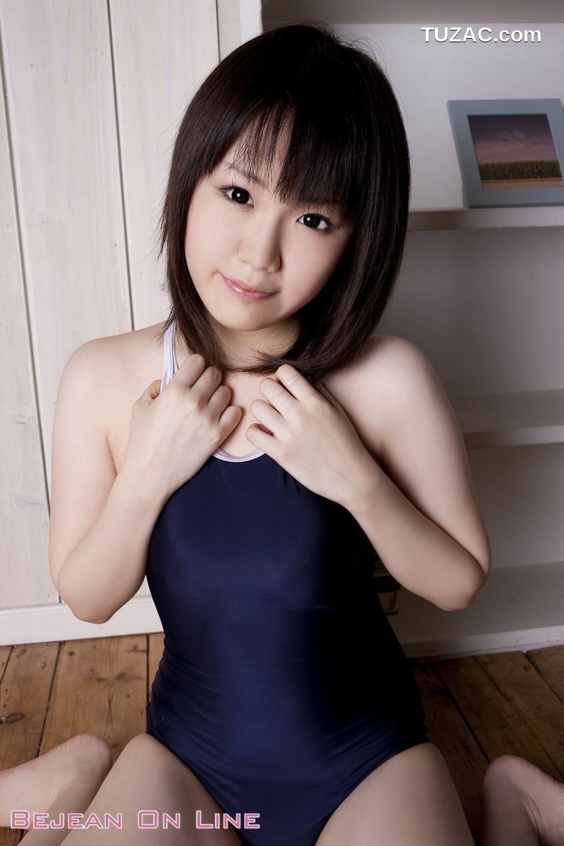 Bejean On Line_私立Bejean女学館 Yuumi Kawamura 河村ゆうみ 写真集[40P]