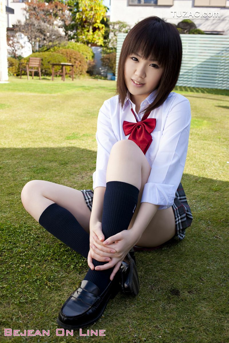 Bejean On Line_私立Bejean女学館 Yuumi Kawamura 河村ゆうみ 写真集[40P]